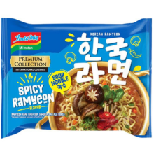 IDMIE SPICY RAMYEON PREMIUM