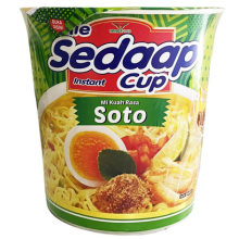 SEDAP CUP SOTO