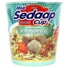SEDAP CUP BASO SPECIAL