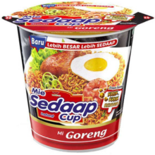 SEDAP CUP GORENG