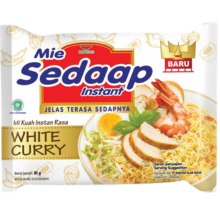 SEDAP MIE WH CURRY