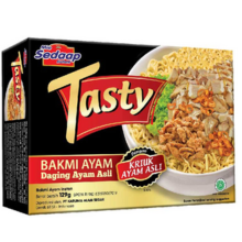 SEDAP MIE TASTY BAKMI AYAM