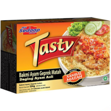 SEDAP MIE TASTY AYAM GEPREK