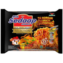 SEDAP MIE KR SPICY AY