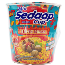 SEDAP CUP BASO BLEDUK