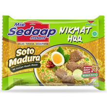 SEDAP MIE SOTO MADURA /PCS