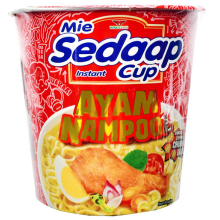 SEDAP CUP AYAM NAMPOL