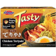 SEDAP MIE TASTY CHICKEN TERIYAKI