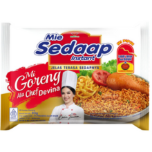 SEDAP MIE GRG ALA CHEF