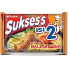 MIE SUKSES'S 2 AY BWG