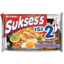 MIE SUKSES'S 2 GRG AY KREMES