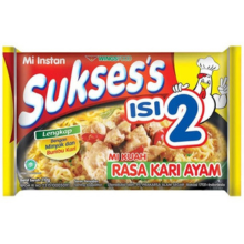 MIE SUKSES'S 2 KARI AYAM