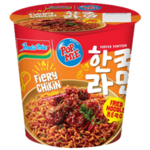 POP MIE 74 FIERY CHIKIN
