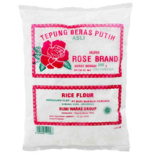 ROSE BRD TPG BERAS 200 /PCS