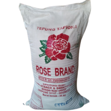 TEPUNG PATI 25 ROSE /ZAK
