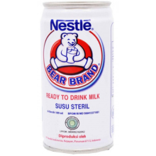 NESTLE BEAR BRN 189