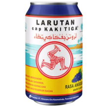 LRTAN K3 KLG 320M ANGGUR