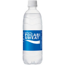 POCARI SWEAT 500M BTL