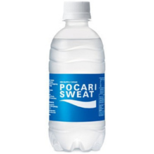 POCARI SWEAT 350 ML BTL