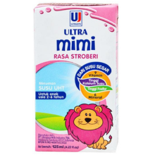 ULTRA MIMI 125M STRW
