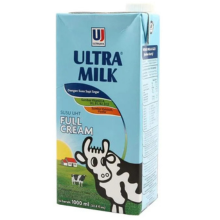 ULTRA MILK 1 LT PLAIN