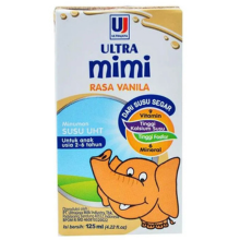 ULTRA MIMI 125M VNL