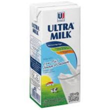 ULTRA MILK 250 LWFAT PLAIN