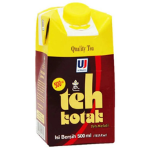 ULTRA TEH KOTAK 500M JASMINE