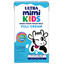 ULTRA MIMI 125M FL CREAM
