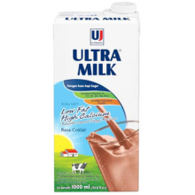 ULTRA MILK 1lt LWFAT CKL