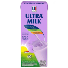ULTRA MILK 200M TARO