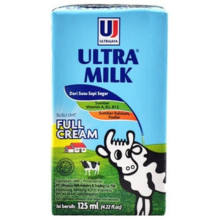 ULTRA MILK 125ML FC