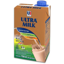 ULTRA MILK 750 MOKA