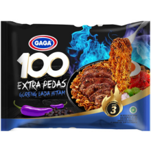 GAGA MIE GRG LADA HITAM