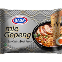 GAGA MIE GEPENG AYM LADA HTM