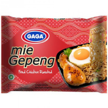 GAGA MIE GEPENG GRG AYM PNGG