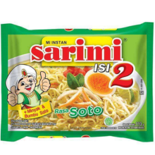 SARIMI 2 AY SOTO