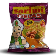 SARIMI GLS SOSIS /PCS