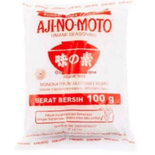 AJINOMOTO 100G/PCS