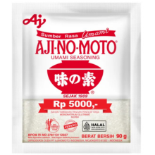 AJINOMOTO 90G/PCS