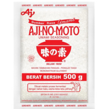 AJINOMOTO 500G/PCS