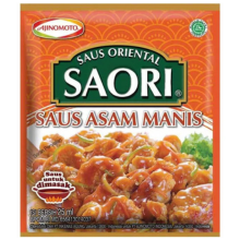 SAORI SS 25 ASAM MNS