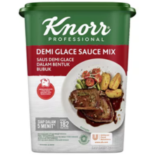 KNORR 1KG DEMIGLCE SAUCE MIX