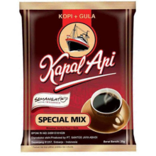 KOPI KA 24 SPEC MIX