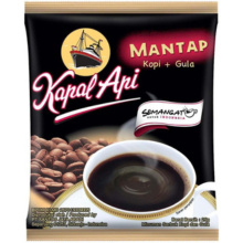 KOPI KA 25 MANTAP
