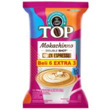 KOPI TOP 198G MOKACHINNO PAK