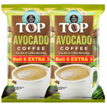 KOPI TOP 22(6+3) AVOCADO/PAK