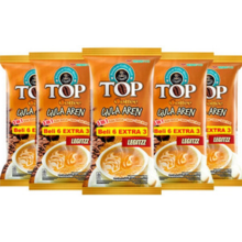 KOPI TOP 27GX6 GULA AREN SUSU /PAK