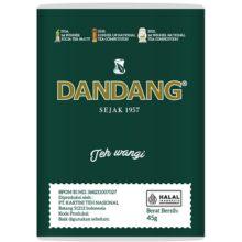 TEH DDANG 40 SELECTION