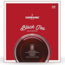 TEH DDANG 100'S BLACK TEA
